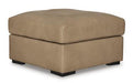 Bandon Oversized Accent Ottoman - Home Furniture And More (Brentwood, MD)