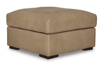 Bandon Oversized Accent Ottoman - Home Furniture And More (Brentwood, MD)