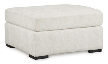 Chessington Oversized Accent Ottoman - Home Furniture And More (Brentwood, MD)