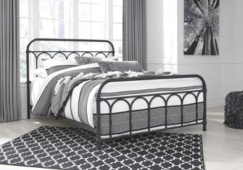 Nashburg Queen Bedroom Set - Home Furniture And More (Brentwood, MD)