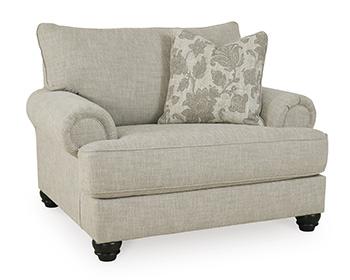 Asanti Oversized Chair - Home Furniture And More (Brentwood, MD)