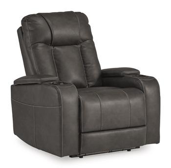 Feazada Power Recliner - Home Furniture And More (Brentwood, MD)