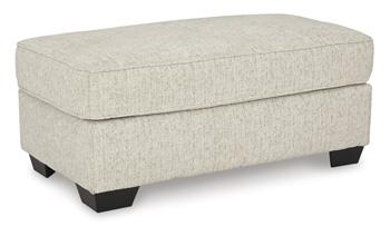 Heartcort Ottoman - Home Furniture And More (Brentwood, MD)
