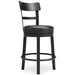 Valebeck Counter Height Bar Stool - Home Furniture And More (Brentwood, MD)