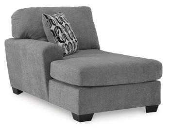Birkdale Court Sectional - Home Furniture And More (Brentwood, MD)
