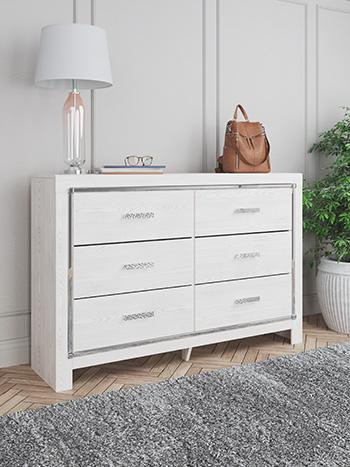 Altyra Dresser - Home Furniture And More (Brentwood, MD)