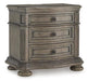 Ardenfield Nightstand - Home Furniture And More (Brentwood, MD)