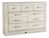 Bellaby Dresser - Home Furniture And More (Brentwood, MD)