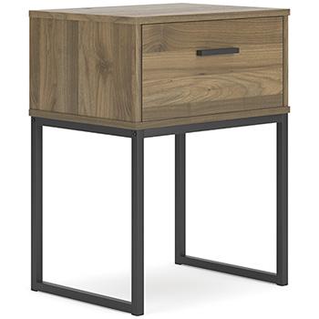 Deanlow Nightstand - Home Furniture And More (Brentwood, MD)