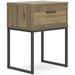 Deanlow Nightstand - Home Furniture And More (Brentwood, MD)