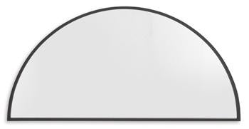 Denlow Wall Mirror Package - Home Furniture And More (Brentwood, MD)
