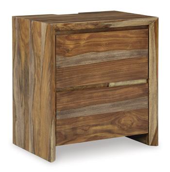 Dressonni Nightstand - Home Furniture And More (Brentwood, MD)