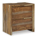 Dressonni Nightstand - Home Furniture And More (Brentwood, MD)