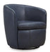 Kierreys Swivel Accent Chair - Home Furniture And More (Brentwood, MD)