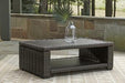 Grasson Lane Outdoor Occasional Table Set - Home Furniture And More (Brentwood, MD)