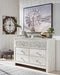 Paxberry Dresser - Home Furniture And More (Brentwood, MD)