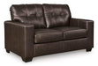 Santorine Loveseat - Home Furniture And More (Brentwood, MD)
