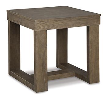 Cariton End Table - Home Furniture And More (Brentwood, MD)