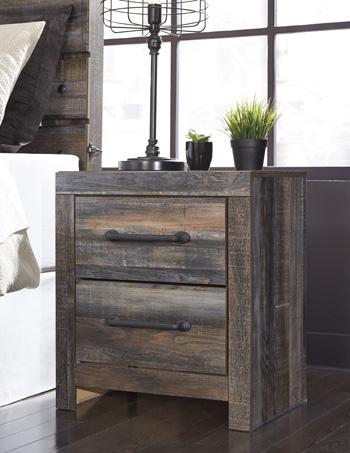 Drystan Nightstand - Home Furniture And More (Brentwood, MD)