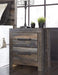 Drystan Nightstand - Home Furniture And More (Brentwood, MD)