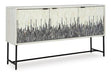Freyton Accent Cabinet - Home Furniture And More (Brentwood, MD)