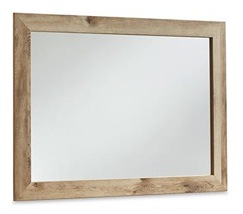 Hyanna Bedroom Mirror - Home Furniture And More (Brentwood, MD)