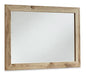 Hyanna Bedroom Mirror - Home Furniture And More (Brentwood, MD)