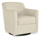 Bradney Swivel Accent Chair - Home Furniture And More (Brentwood, MD)