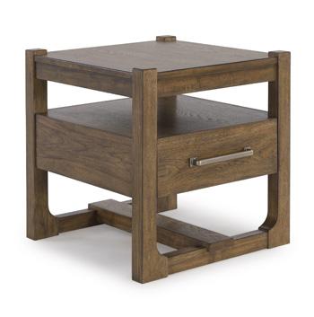 Cabalynn End Table - Home Furniture And More (Brentwood, MD)