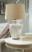 Emelda Table Lamp - Home Furniture And More (Brentwood, MD)
