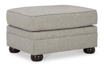 Gaelon Ottoman - Home Furniture And More (Brentwood, MD)