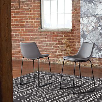 Centiar Counter Height Bar Stool - Home Furniture And More (Brentwood, MD)