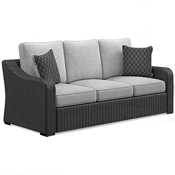 Beachcroft Outdoor Set - Home Furniture And More (Brentwood, MD)