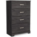 Belachime Chest of Drawers - Home Furniture And More (Brentwood, MD)