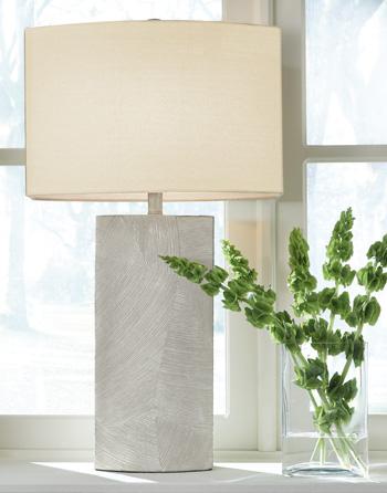 Bradard Lamp Set - Home Furniture And More (Brentwood, MD)