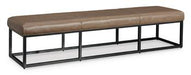 Joston Accent Bench - Home Furniture And More (Brentwood, MD)