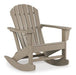Sundown Treasure Outdoor Seating Set - Home Furniture And More (Brentwood, MD)