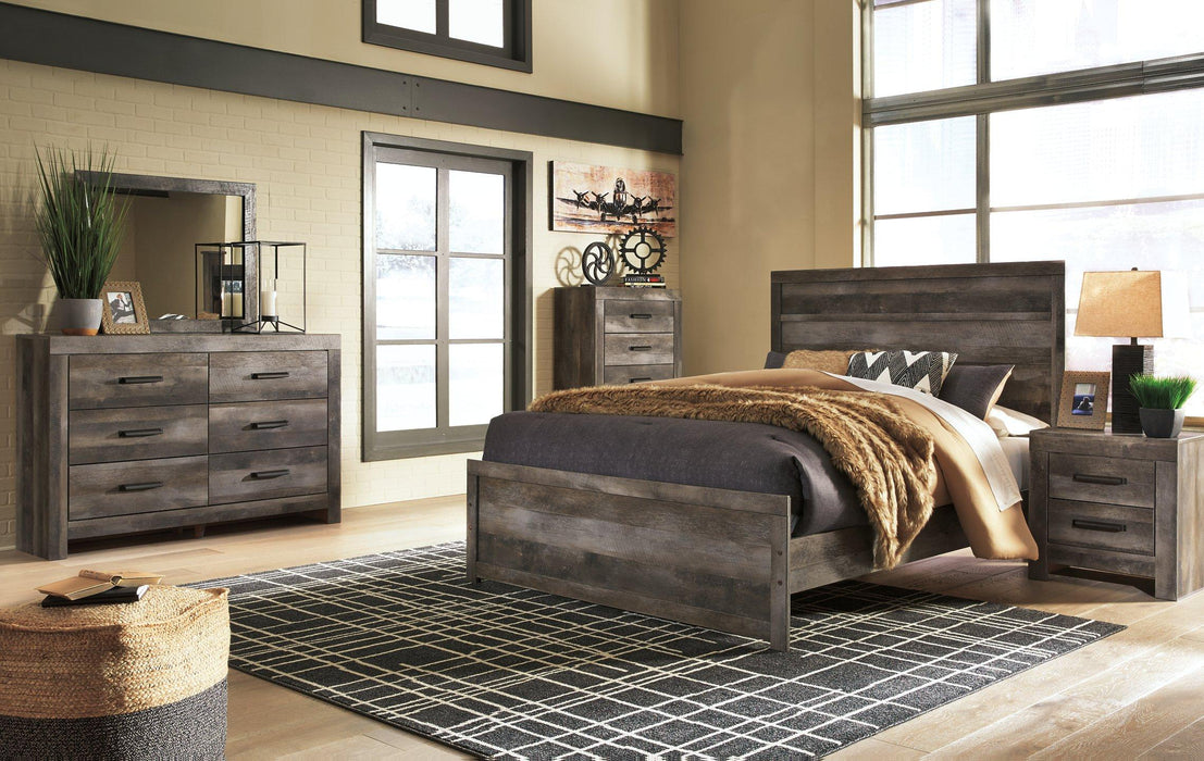 Wynnlow Bed - Home Furniture And More (Brentwood, MD)
