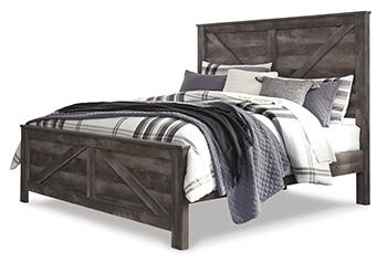 Wynnlow Bedroom Set - Home Furniture And More (Brentwood, MD)