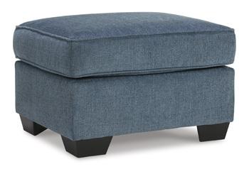 Cashton Ottoman - Home Furniture And More (Brentwood, MD)