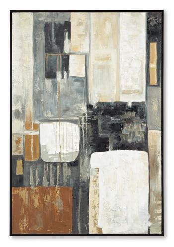 Howford Wall Art - Home Furniture And More (Brentwood, MD)