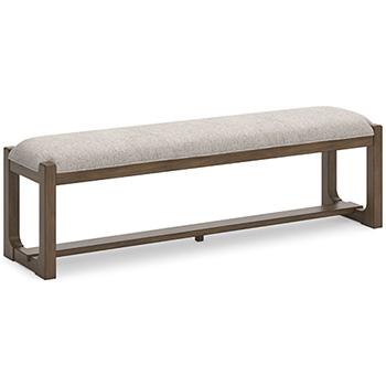 Cabalynn 63" Dining Bench - Home Furniture And More (Brentwood, MD)