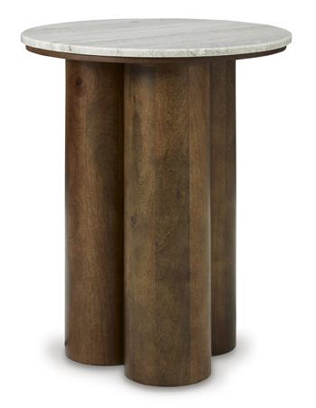 Henfield Accent Table - Home Furniture And More (Brentwood, MD)