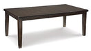 Haddigan Dining Extension Table - Home Furniture And More (Brentwood, MD)