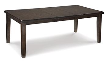 Haddigan Dining Extension Table - Home Furniture And More (Brentwood, MD)