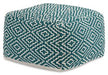Brynnsen Pouf - Home Furniture And More (Brentwood, MD)