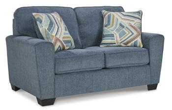 Cashton Loveseat - Home Furniture And More (Brentwood, MD)