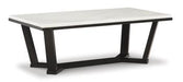 Fostead Coffee Table - Home Furniture And More (Brentwood, MD)