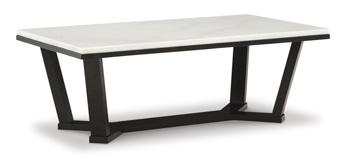 Fostead Coffee Table - Home Furniture And More (Brentwood, MD)
