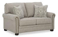Gaelon Loveseat - Home Furniture And More (Brentwood, MD)